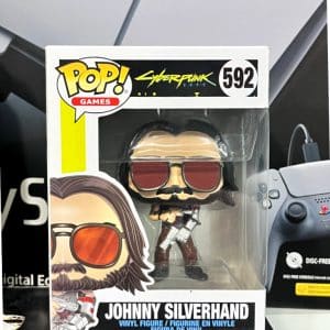 Funko Pop! Cyberpunk 2077 Johnny Silverhand