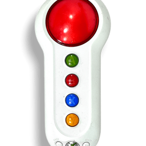 Scene It? (Xbox 360) BUZZ CONTROLLER