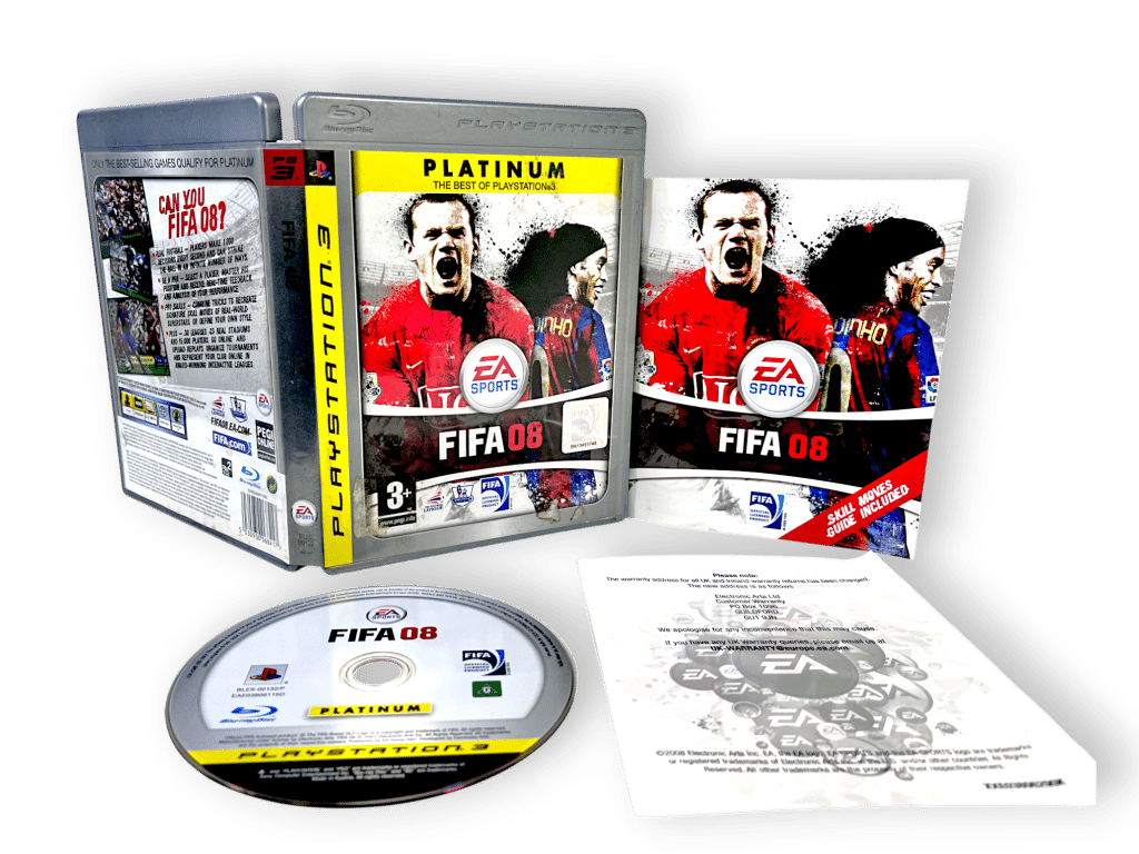 Jeu FIFA 09 pour Playstation 3 PS3 Complet CIB PAL FR - Floto Games | eBay