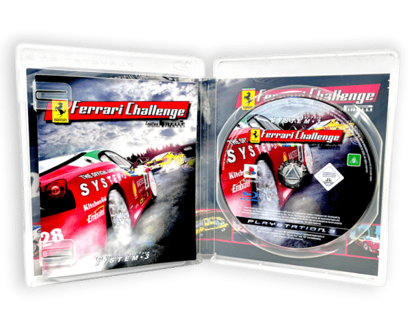 FERRARI CHALLENGE: Trofeo Firelli Deluxe (PS3)