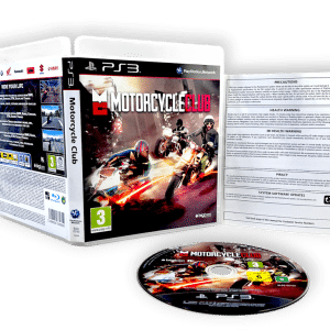 Motorcycle Club (PS3)