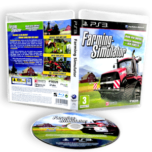 FARMING SIMULATOR (PS3)