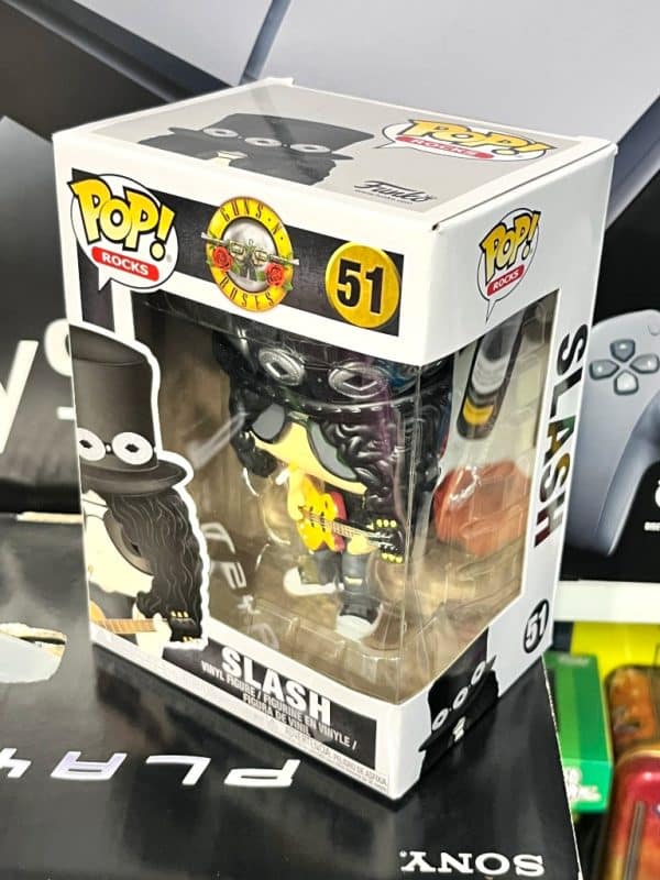 Funko Pop! Rocks: Guns N’ Roses – SLASH - Image 6