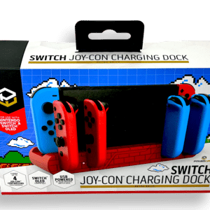 Nintendo Switch Joy-Con Charging Dock *MINT IN BOX*