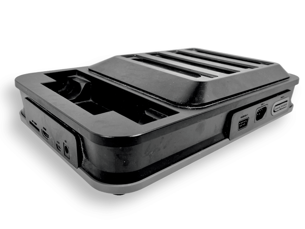 Hyperkin RetroN 5: HD Gaming Console for GBA/ Gbc/ GB/ Super NES/ Super Famicom - Image 4