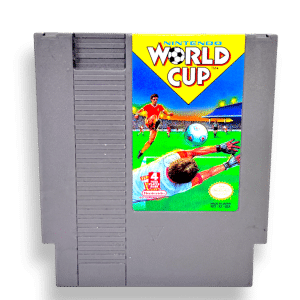 Nintendo World Cup (NES) PAL REGION EDITION