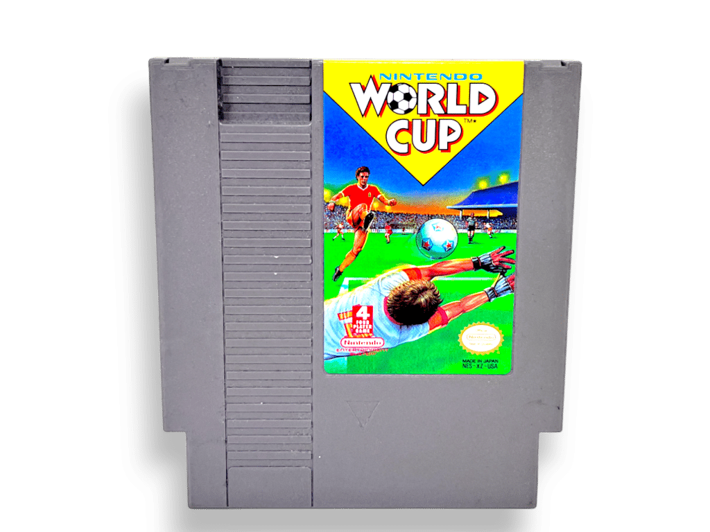 Nintendo World Cup (NES) PAL REGION EDITION