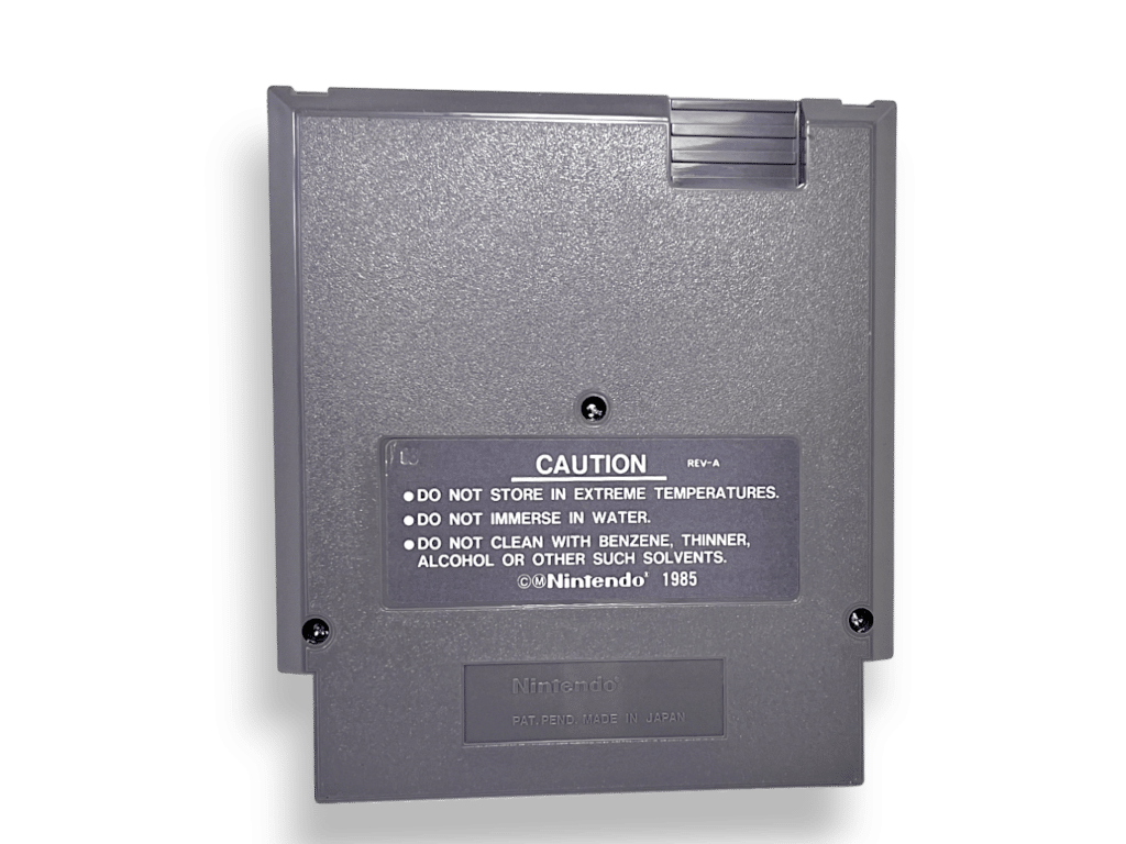 Nintendo World Cup (NES) PAL REGION EDITION - Image 2