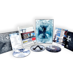 Assassin’s Creed Rogue (PS3) *BOXED COLLECTOR’S EDITION*