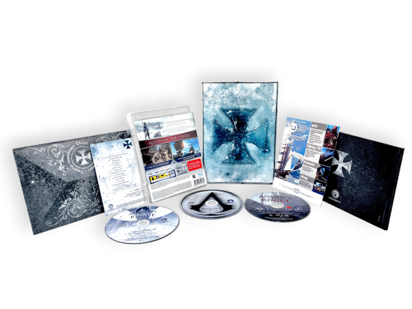Assassin’s Creed Rogue (PS3) *BOXED COLLECTOR’S EDITION*