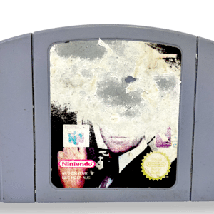 JAMES BOND 007 GOLDENEYE (N64)