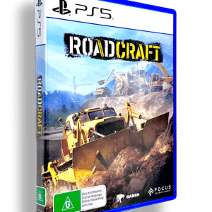 Roadcraft (PS5)