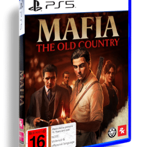Mafia: The Old Country (PS5)