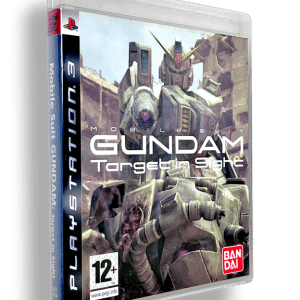 Mobile Suit Gundam Target in Sight (PS3)