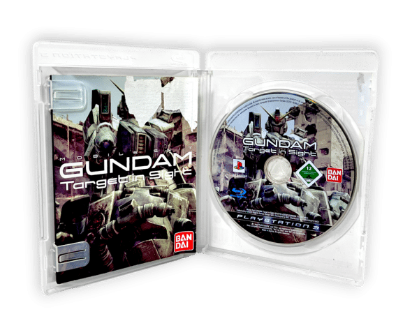 Mobile Suit Gundam Target in Sight (PS3)