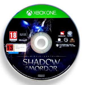 Middle-earth: Shadow of Mordor (Xbox One)