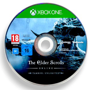 The Elder Scrolls Online: Tamriel Unlimited (Xbox One)