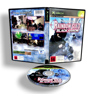 Tom Clancy’s Rainbow Six: Black Arrow (Xbox)