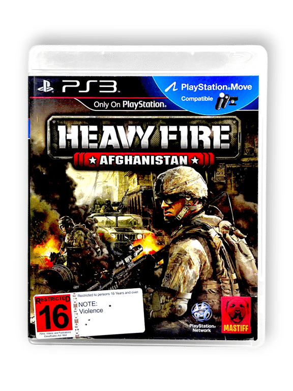 Heavy Fire: Afghanistan (PS3) - Image 2