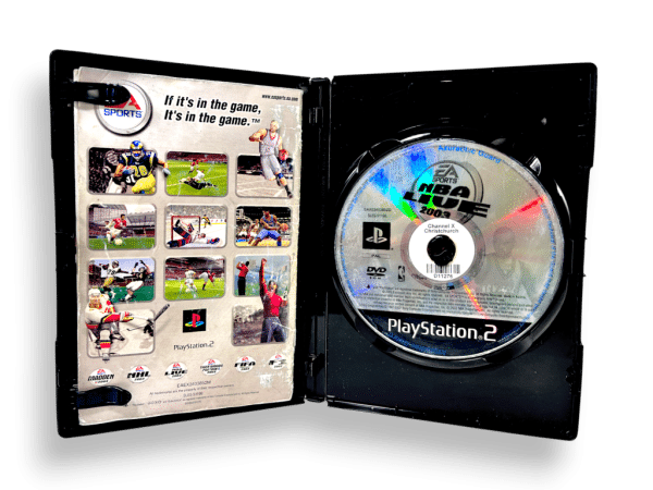 NBA Live 2003 (PS2)