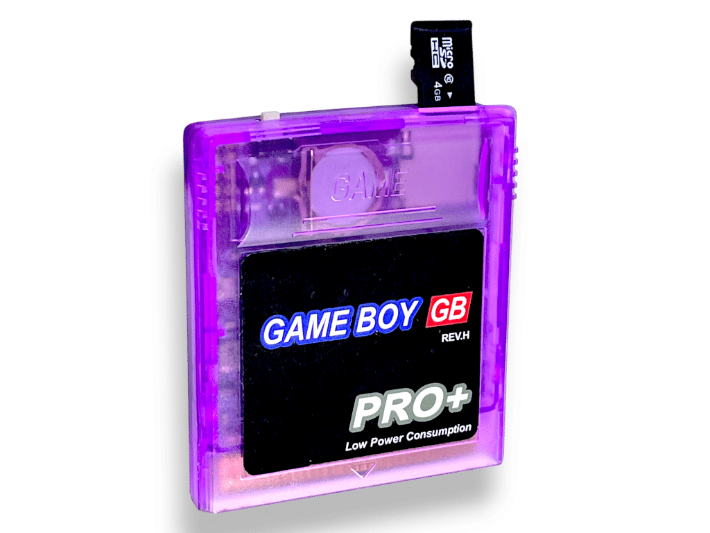 Flash Cartridge GB Pro+ (Nintendo Game Boy & Game Boy Color)