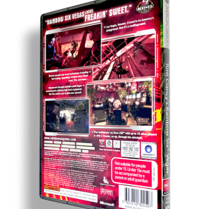 Tom Clancy's Rainbow Six Vegas (XBox 360)