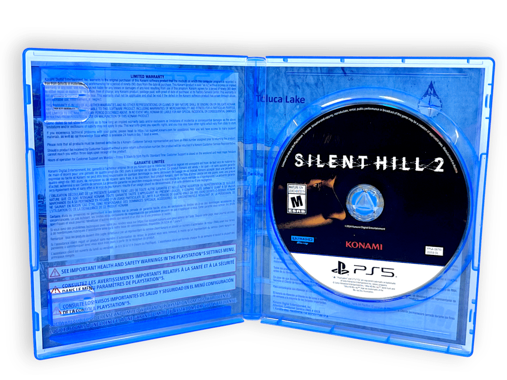 Silent Hill 2 (PS5)