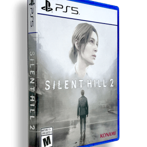 Silent Hill 2 (PS5)