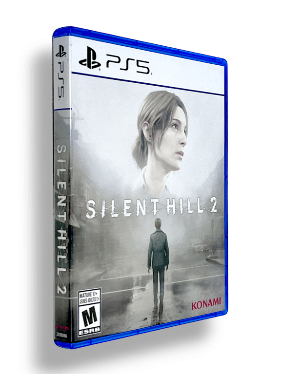 Silent Hill 2 (PS5)