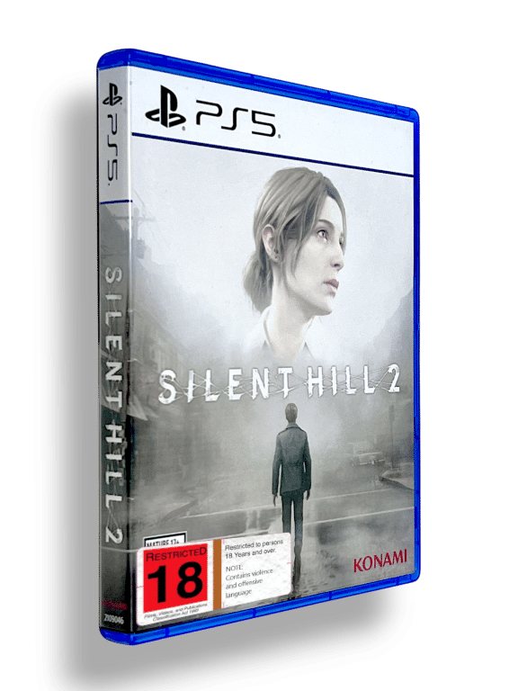 Silent Hill 2 (PS5)