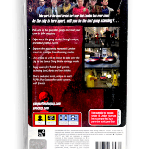 Gangs of London (PSP)