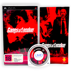 Gangs of London (PSP)