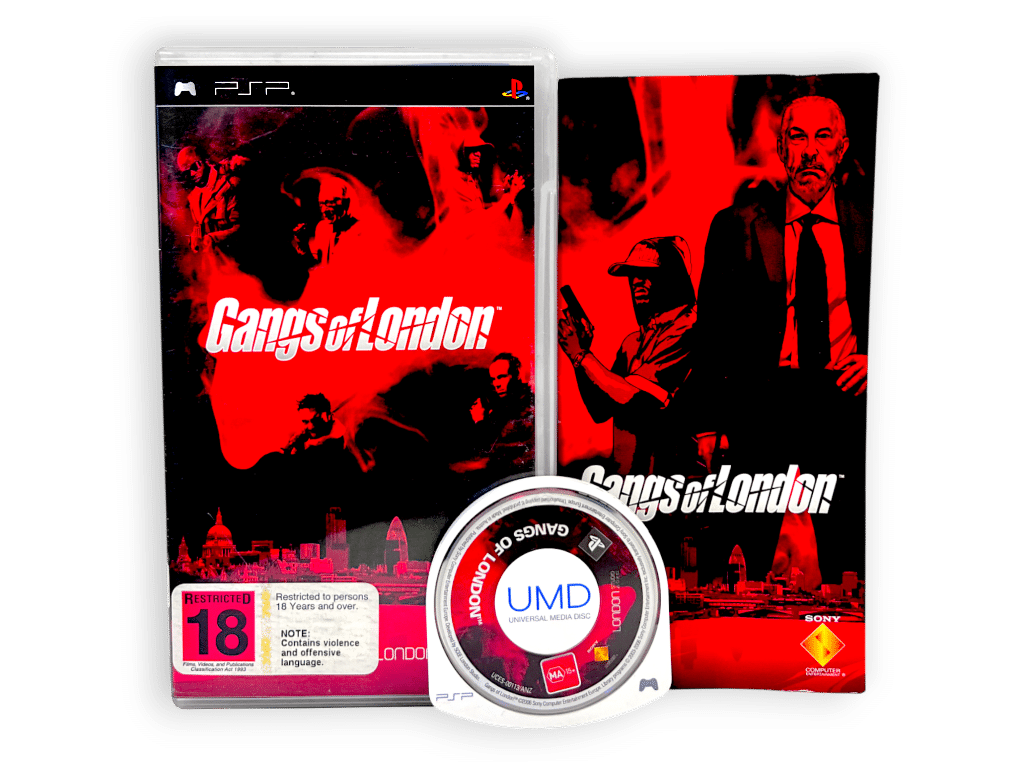 Gangs of London (PSP)