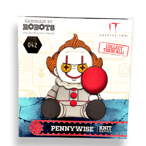 Handmade By Robots - IT - Pennywise #042