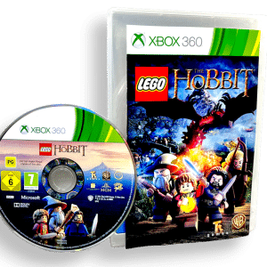 LEGO The Hobbit XBox 360 game
