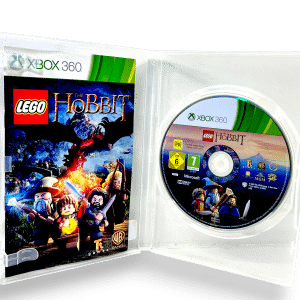 LEGO The Hobbit XBox 360 game