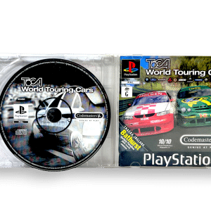 TOCA World Touring Cars (PS1)