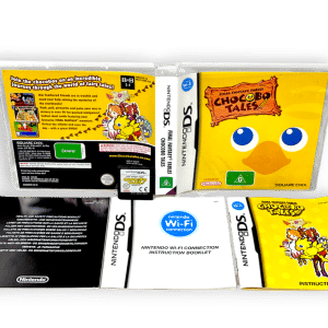 Final Fantasy Fables: Chocobo Tales (DS)