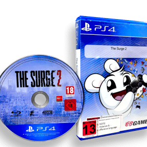 THE SURGE 2 (PS4)