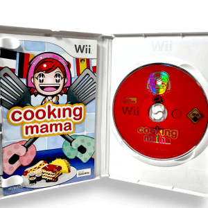 COOKING MAMA (Wii)