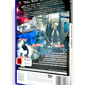 SECOND SIGHT (PS2)
