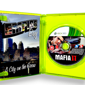 MAFIA II XBOX 360