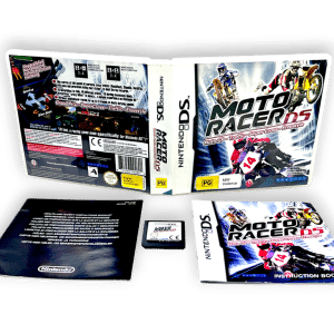 Moto Racer (Nintendo DS)