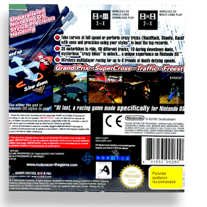 Moto Racer (Nintendo DS)