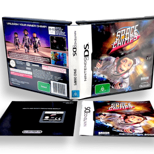 Space Chimps (Nintendo DS)