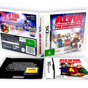 Alvin and the Chipmunks (Nintendo DS)