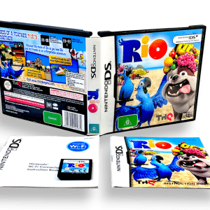 RIO The Video Game (DS)