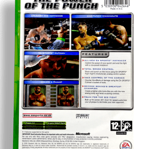 Fight Night Round 2 (XBox)