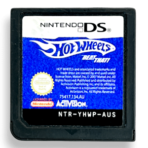 Hot Wheels: Beat That! (DS)