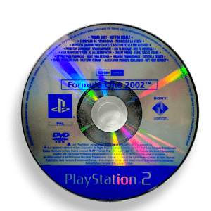 Formula One 2002 (PS2)